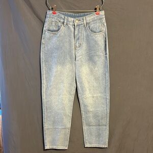 Classic Light Blue Jeans